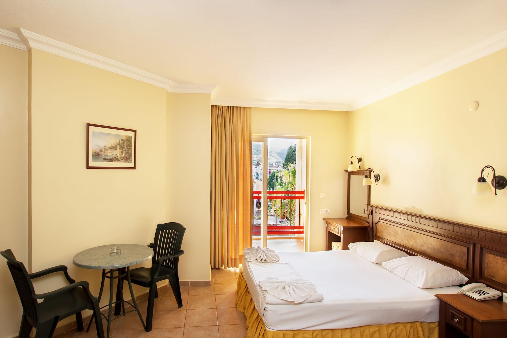 Club Amaris Apartment Мармарис Экстерьер фото