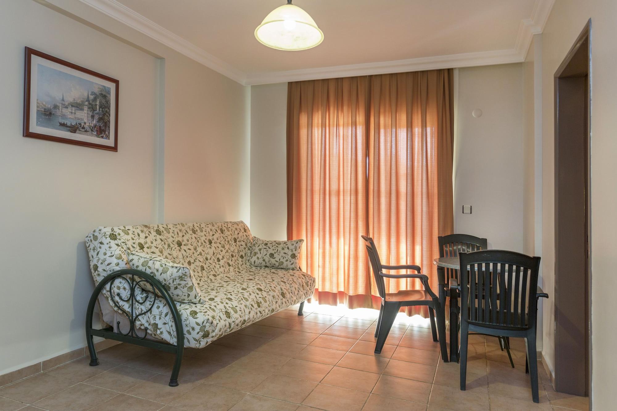 Club Amaris Apartment Мармарис Экстерьер фото
