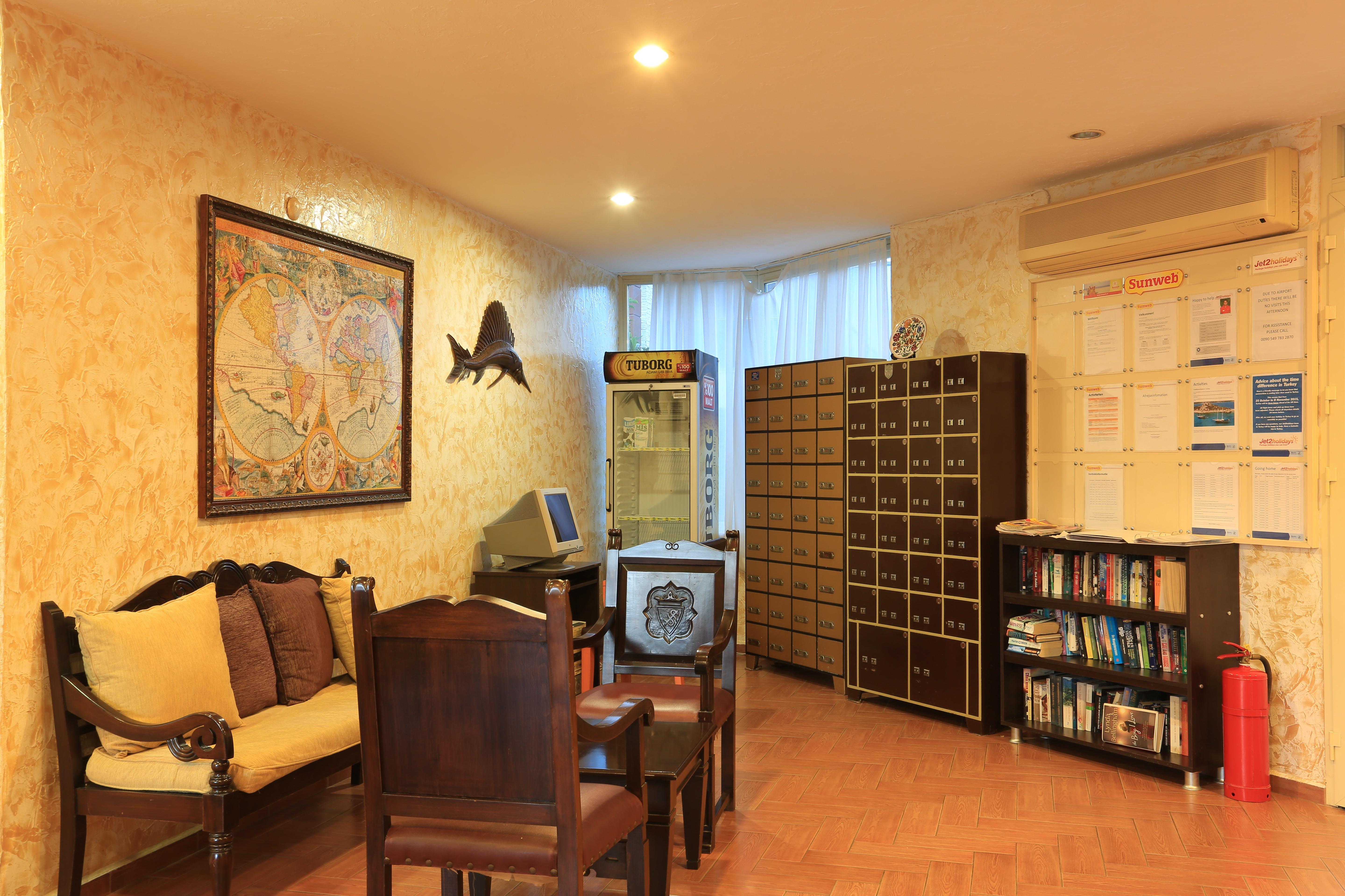 Club Amaris Apartment Мармарис Экстерьер фото