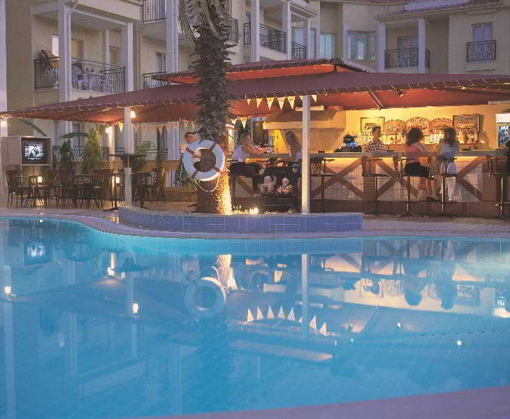Club Amaris Apartment Мармарис Экстерьер фото