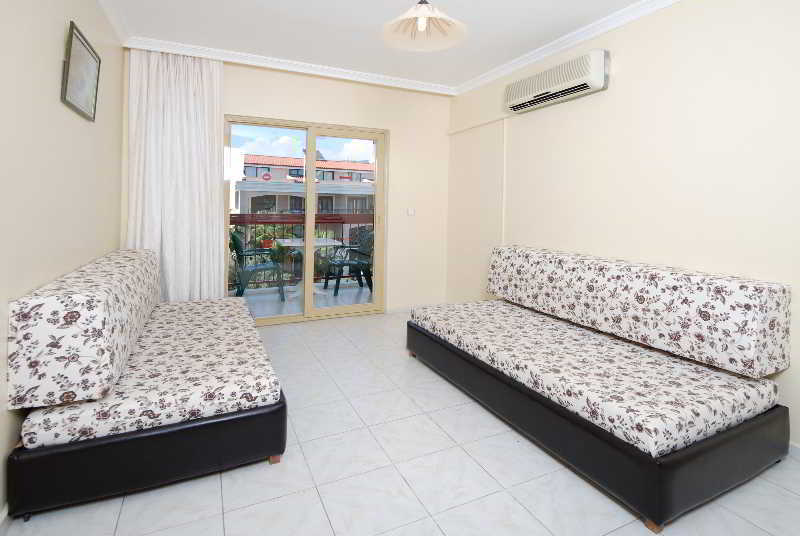 Club Amaris Apartment Мармарис Экстерьер фото